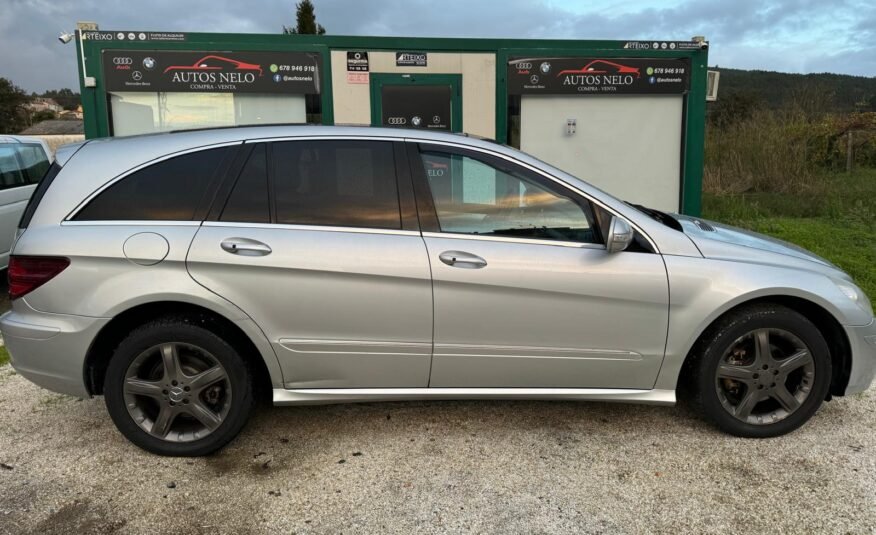 MERCEDES-BENZ R 320CDI 320CDI 4MATIC