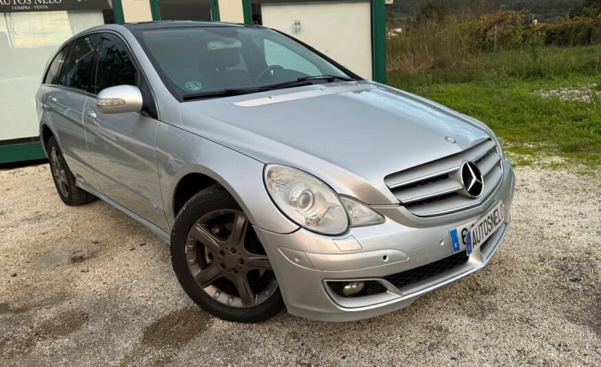 MERCEDES-BENZ R 320CDI 320CDI 4MATIC