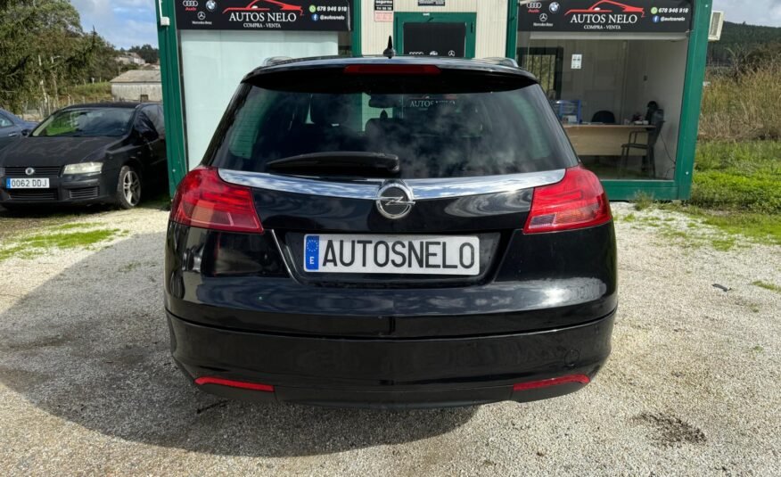 OPEL INSIGNIA 2.0 CDTI