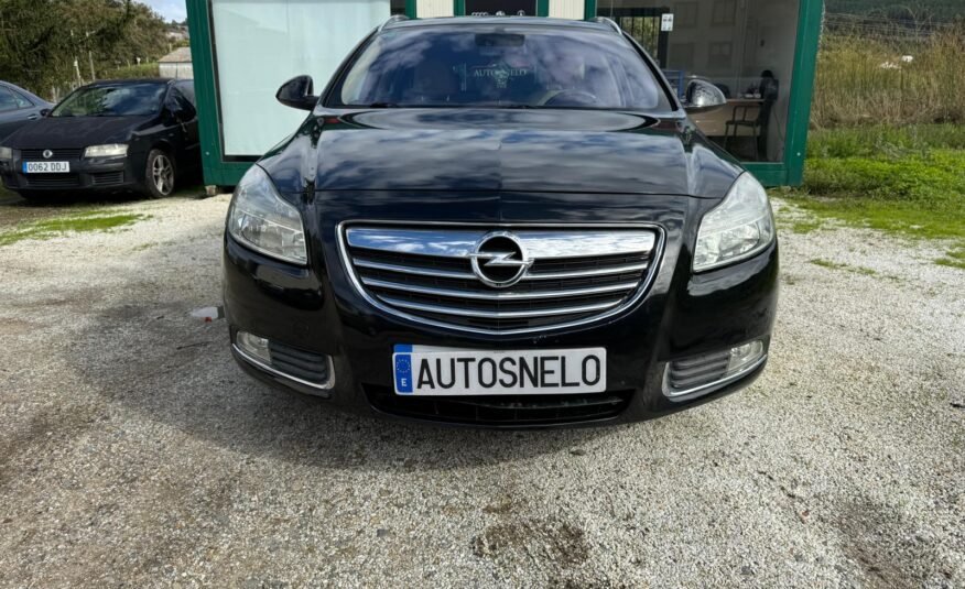 OPEL INSIGNIA 2.0 CDTI