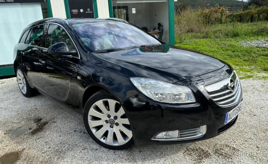 OPEL INSIGNIA 2.0 CDTI