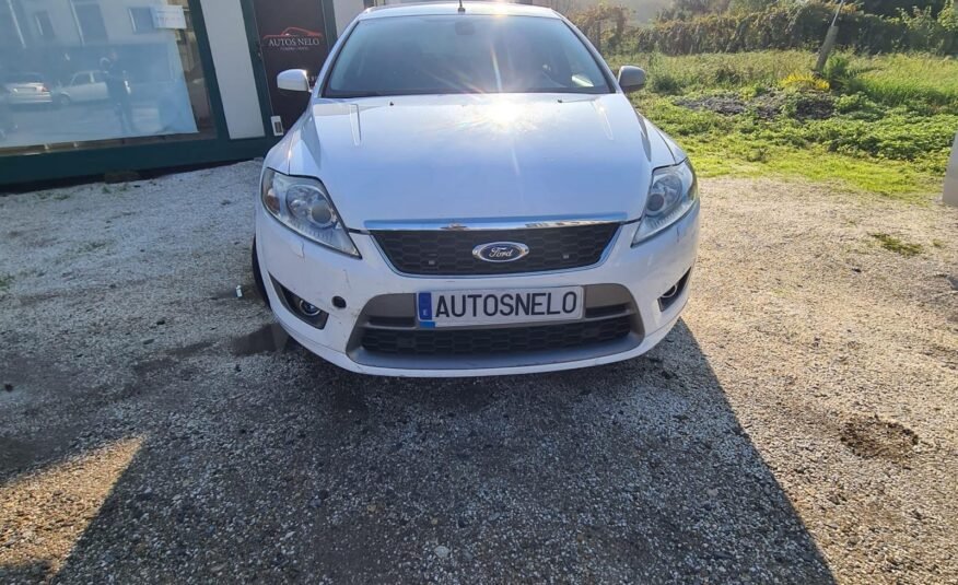 FORD Mondeo 2.0 tdci