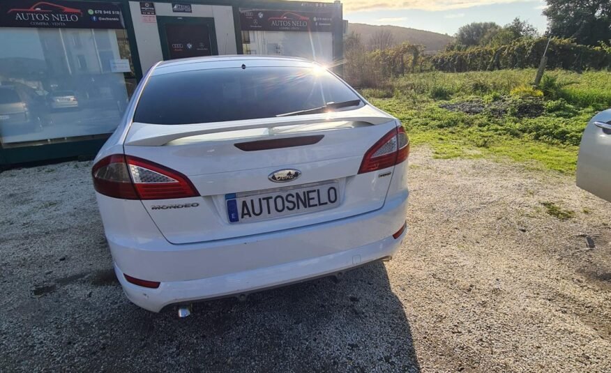 FORD Mondeo 2.0 tdci