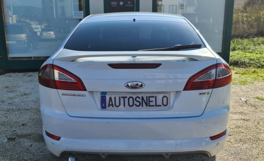 FORD Mondeo 2.0 tdci