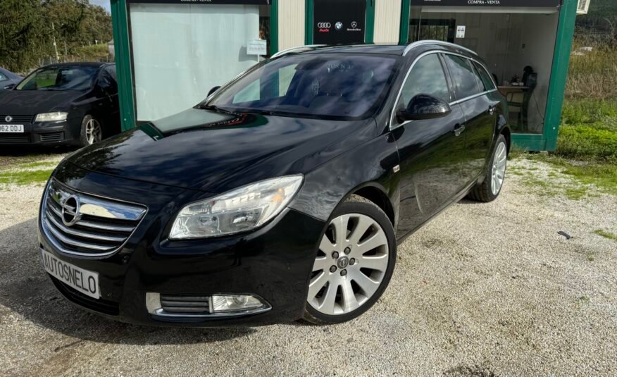 OPEL INSIGNIA 2.0 CDTI