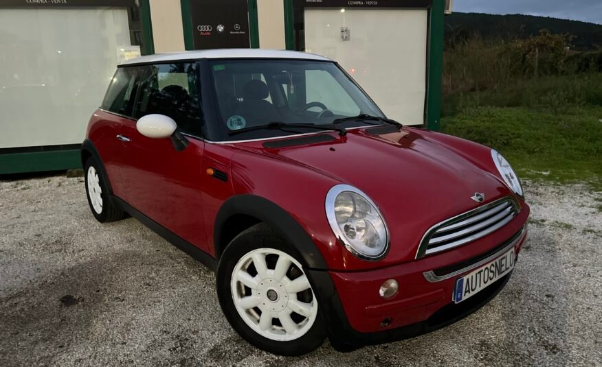 MINI ONE 1.6