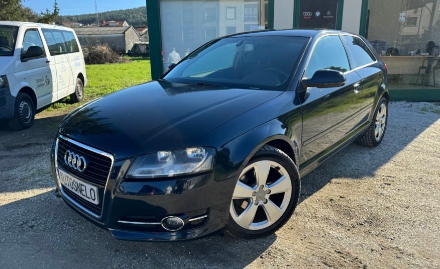 AUDI A3 1.6 tdi