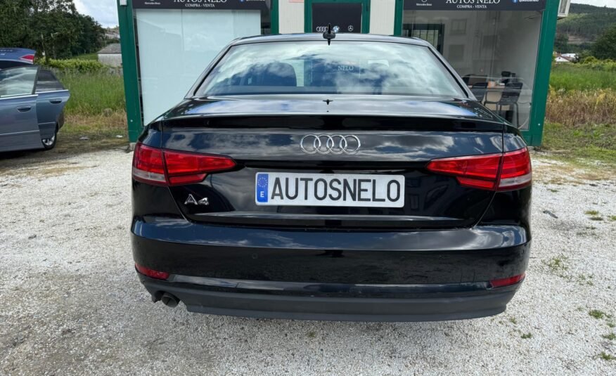 AUDI A4 2.0tdi