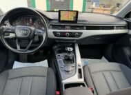 AUDI A4 2.0tdi