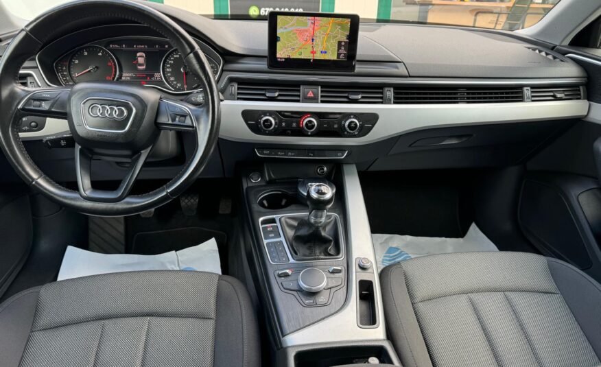 AUDI A4 2.0tdi