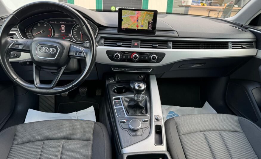 AUDI A4 2.0tdi