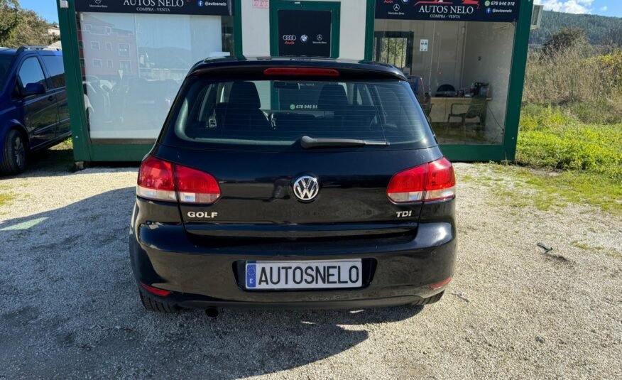 VOLKSWAGEN Golf 1.6 TDI