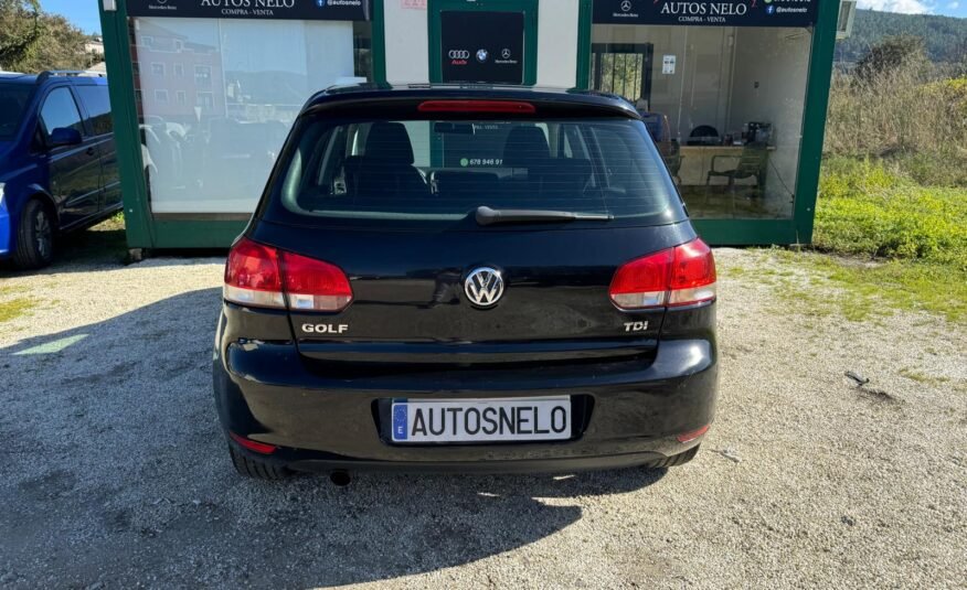 VOLKSWAGEN Golf 1.6 TDI