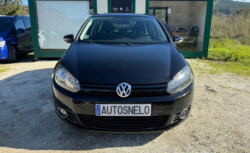 VOLKSWAGEN Golf 1.6 TDI