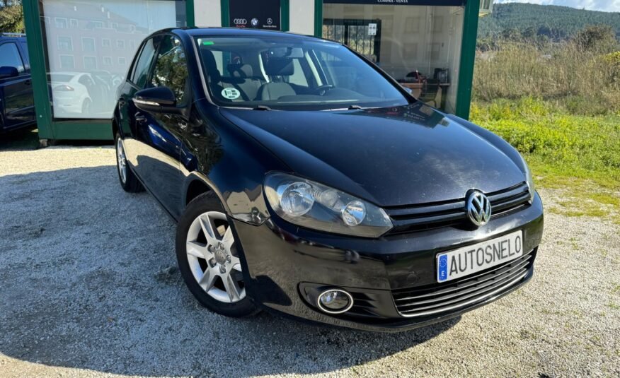 VOLKSWAGEN Golf 1.6 TDI