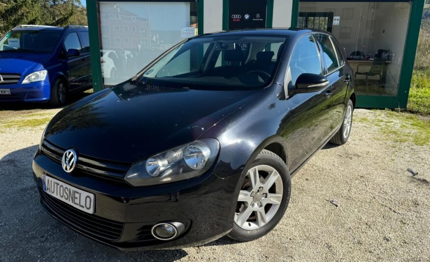 VOLKSWAGEN Golf 1.6 TDI