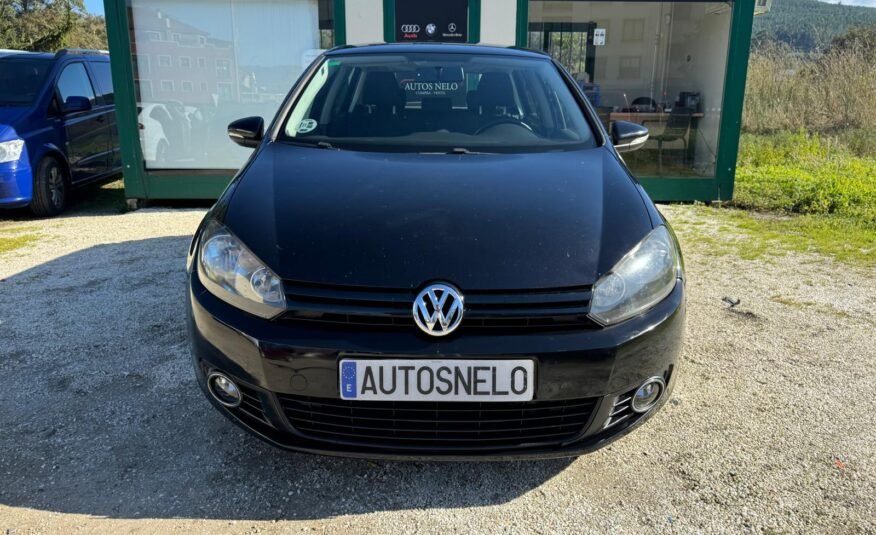 VOLKSWAGEN Golf 1.6 TDI