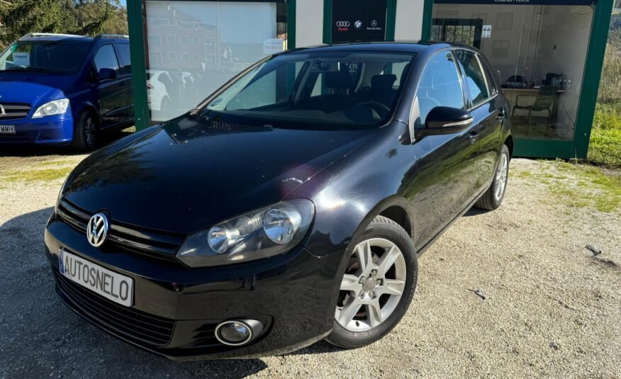 VOLKSWAGEN Golf 1.6 TDI