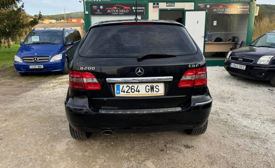 MERCEDES-BENZ B200 2.0CDI