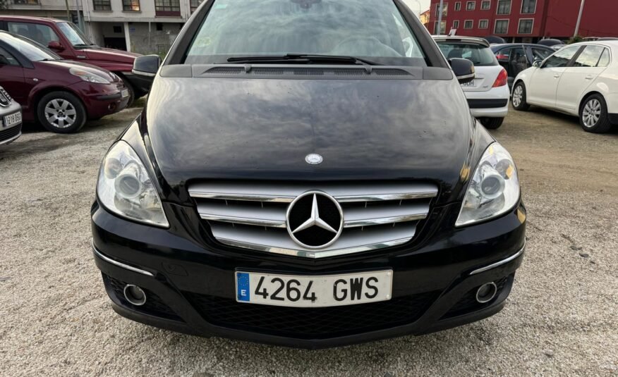 MERCEDES-BENZ B200 2.0CDI