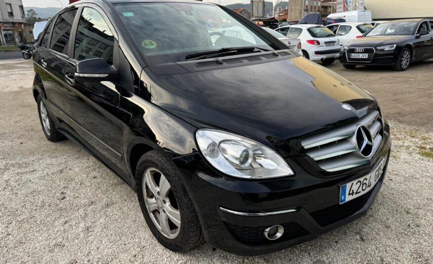 MERCEDES-BENZ B200 2.0CDI