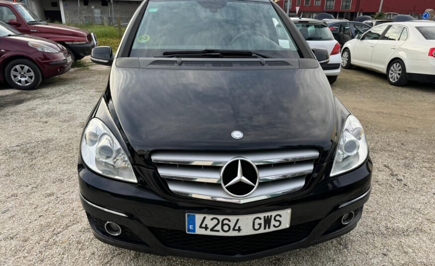 MERCEDES-BENZ B200 2.0CDI