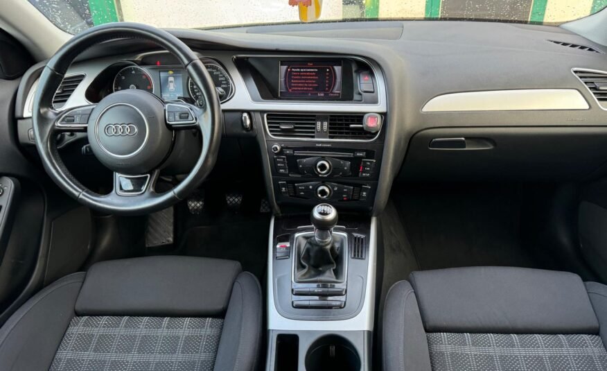 AUDI A4 Avant 2.0 tdi