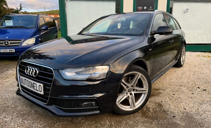 AUDI A4 Avant 2.0 tdi