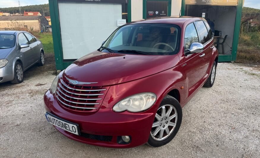 Chrysler Pt cruiser 2.2crd