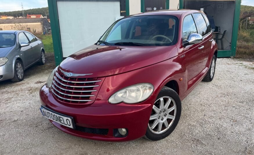 Chrysler Pt cruiser 2.2crd