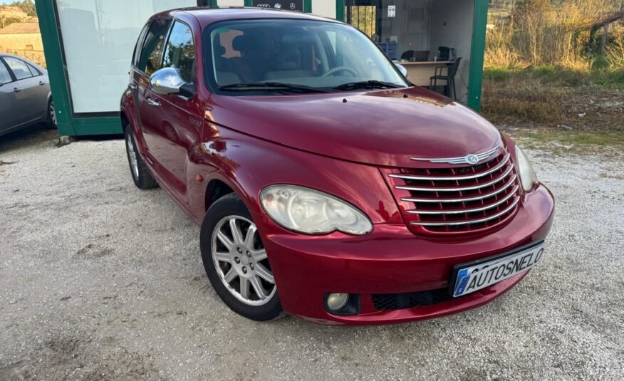 Chrysler Pt cruiser 2.2crd