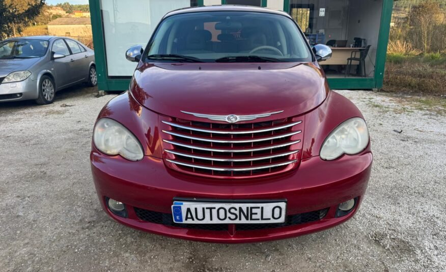 Chrysler Pt cruiser 2.2crd