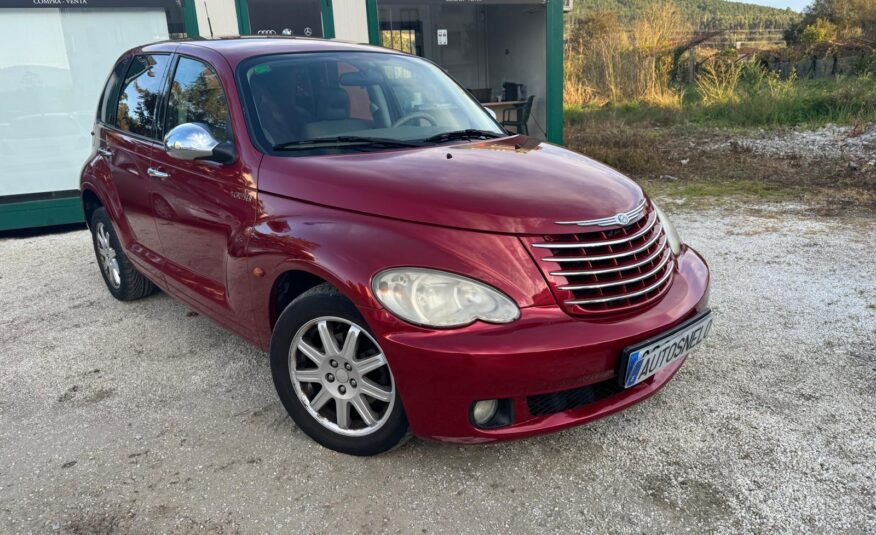 Chrysler Pt cruiser 2.2crd