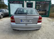 OPEL Astra 2.0 DTI