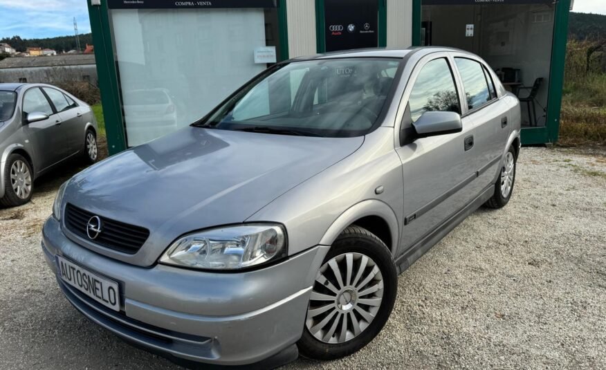 OPEL Astra 2.0 DTI