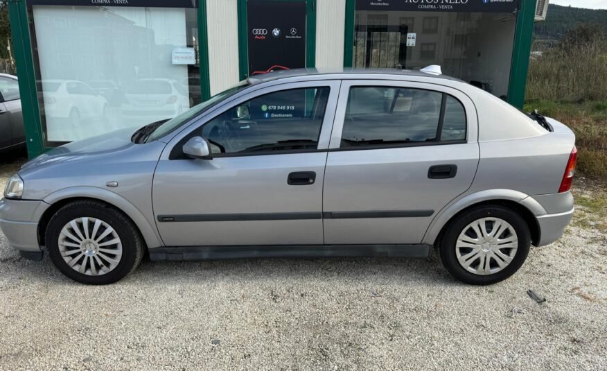 OPEL Astra 2.0 DTI