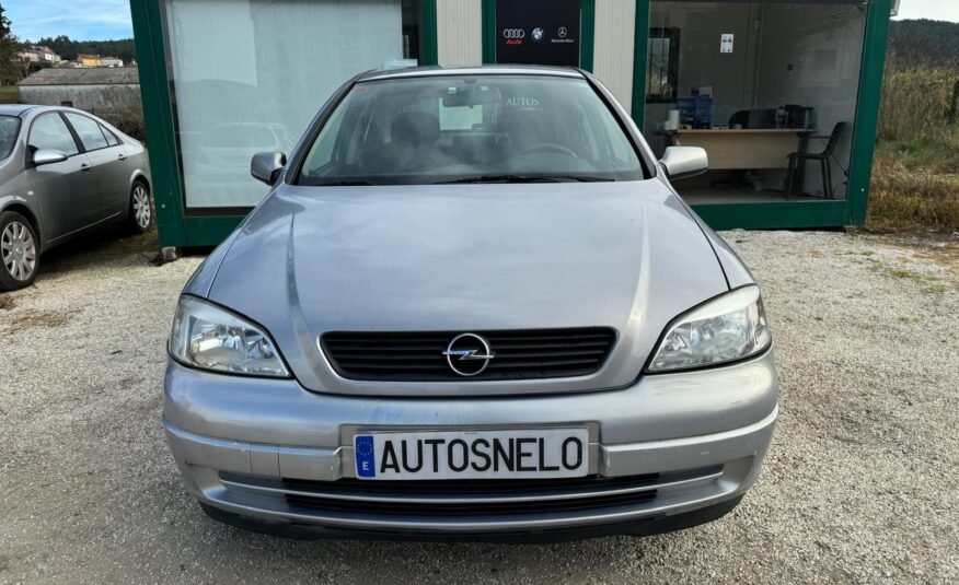 OPEL Astra 2.0 DTI