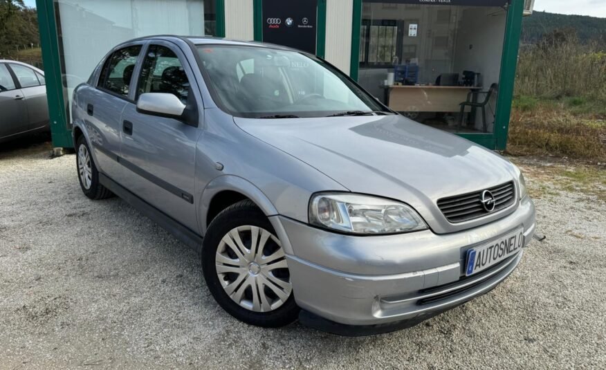 OPEL Astra 2.0 DTI