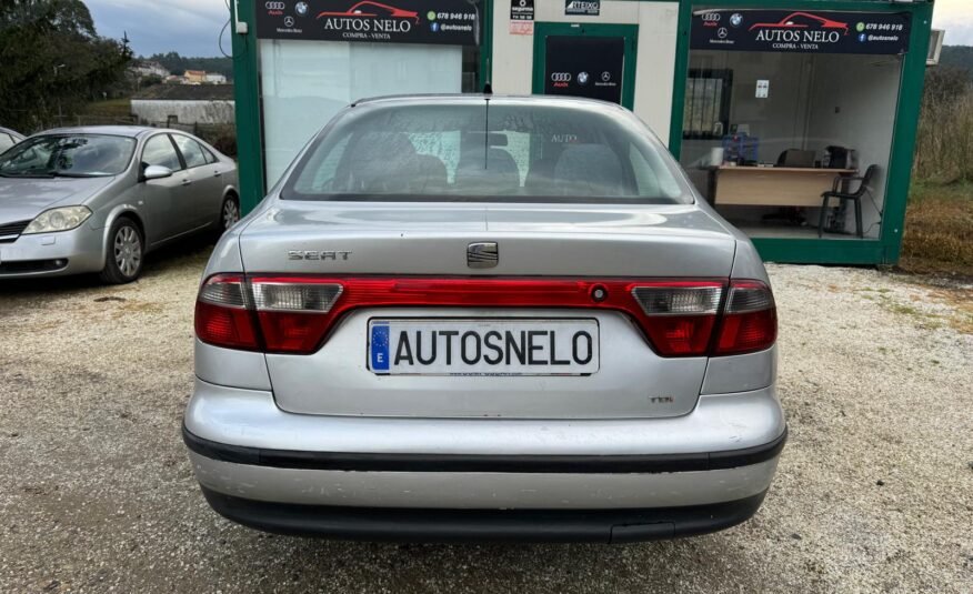 SEAT Toledo 1.9 tdi