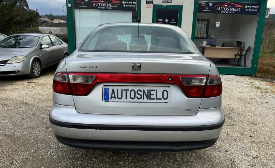 SEAT Toledo 1.9 tdi