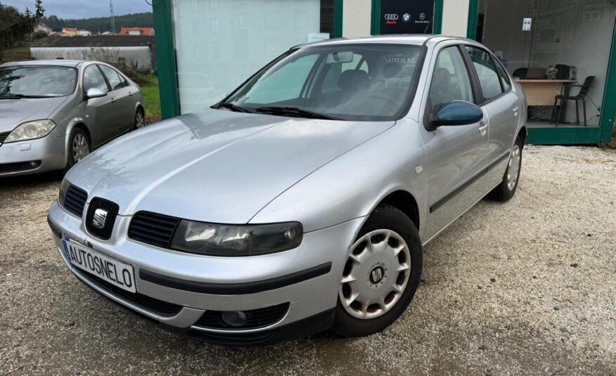 SEAT Toledo 1.9 tdi