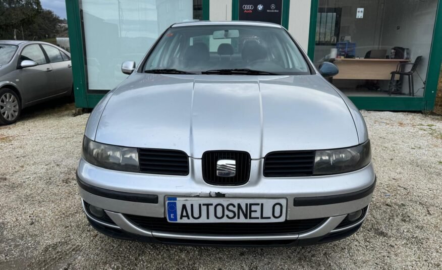 SEAT Toledo 1.9 tdi