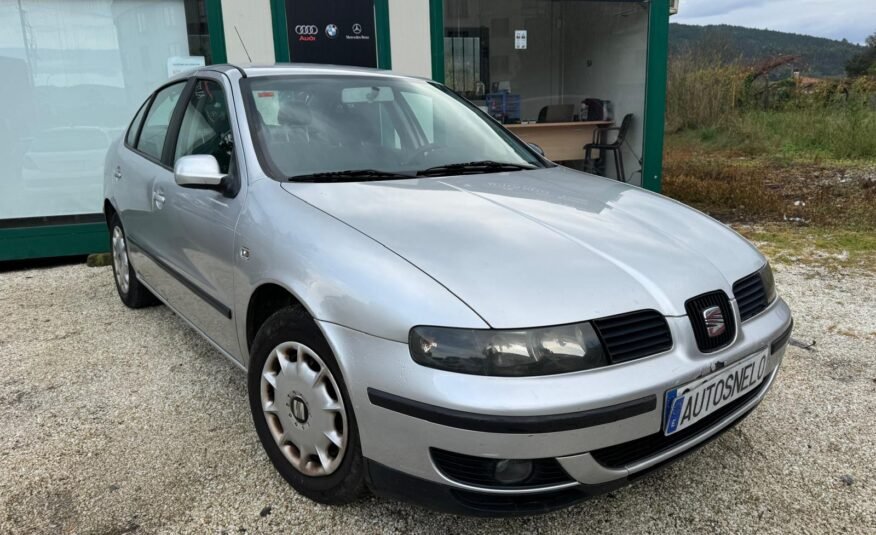 SEAT Toledo 1.9 tdi