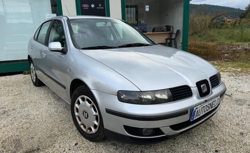 SEAT Toledo 1.9 tdi