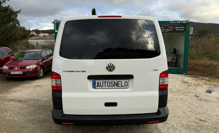 VOLKSWAGEN TRANSPORTER 2.0 tdi