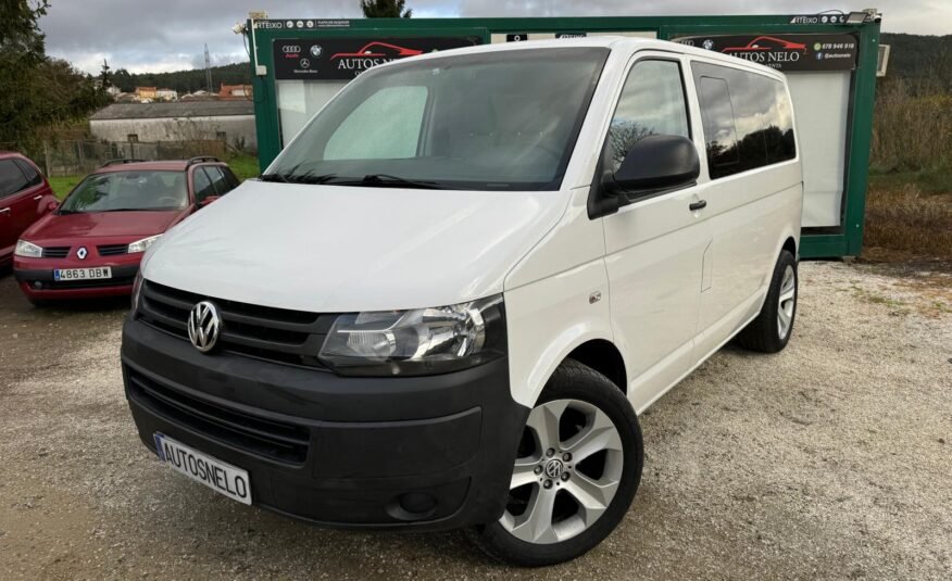 VOLKSWAGEN TRANSPORTER 2.0 tdi