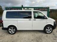 VOLKSWAGEN TRANSPORTER 2.0 tdi