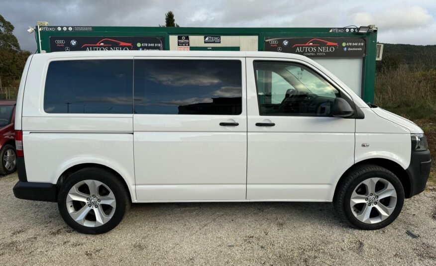 VOLKSWAGEN TRANSPORTER 2.0 tdi