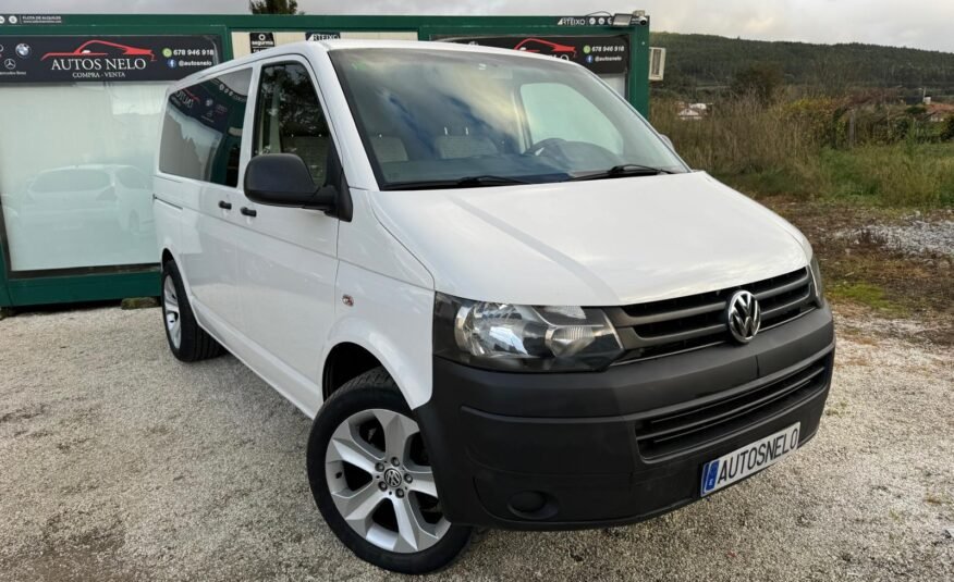 VOLKSWAGEN TRANSPORTER 2.0 tdi