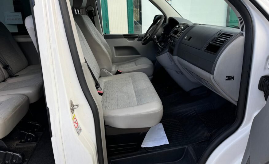 VOLKSWAGEN TRANSPORTER 2.0 tdi